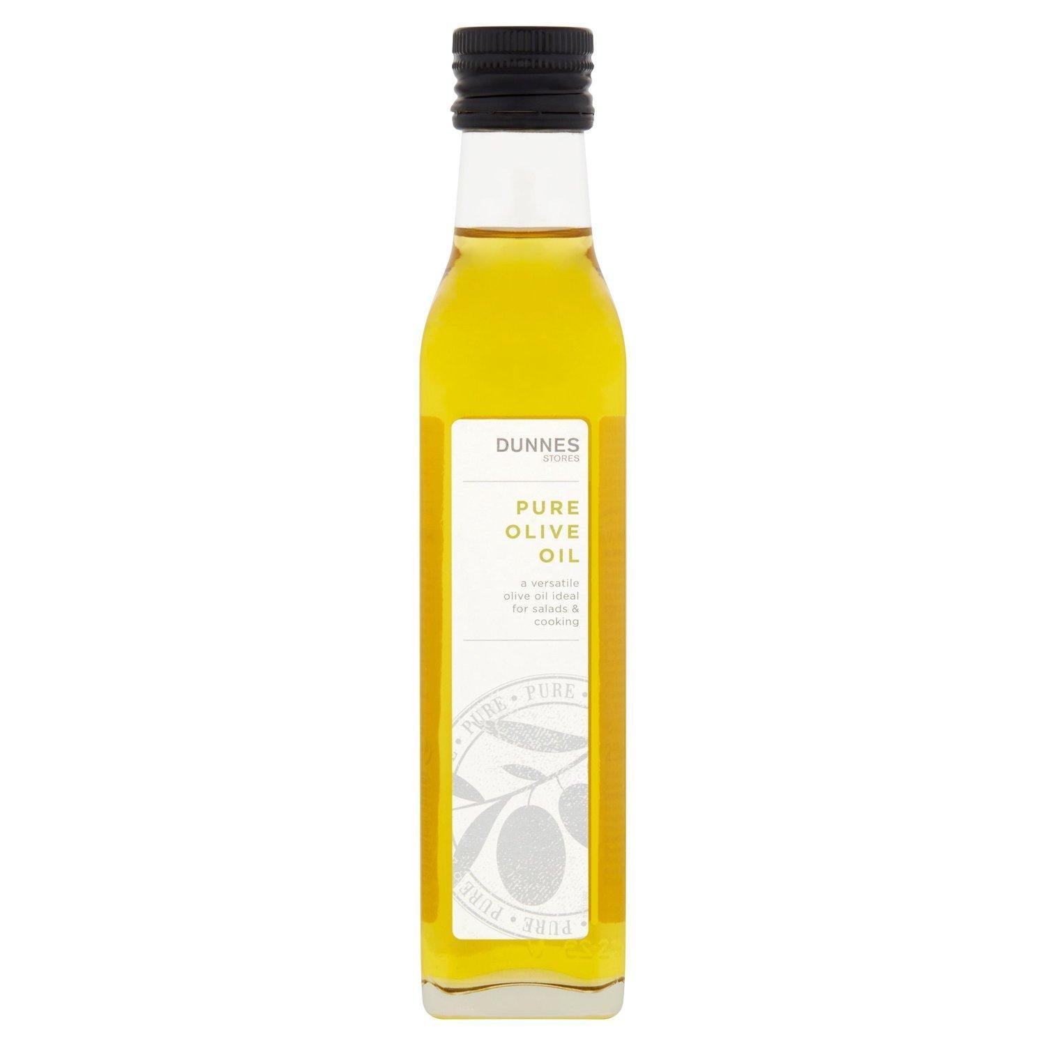 Olive Oil Glass Marasca Bottle - (250ml)