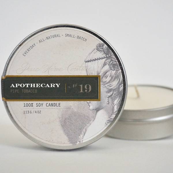 Aluminium Tins - 100ml (Screw Cap)