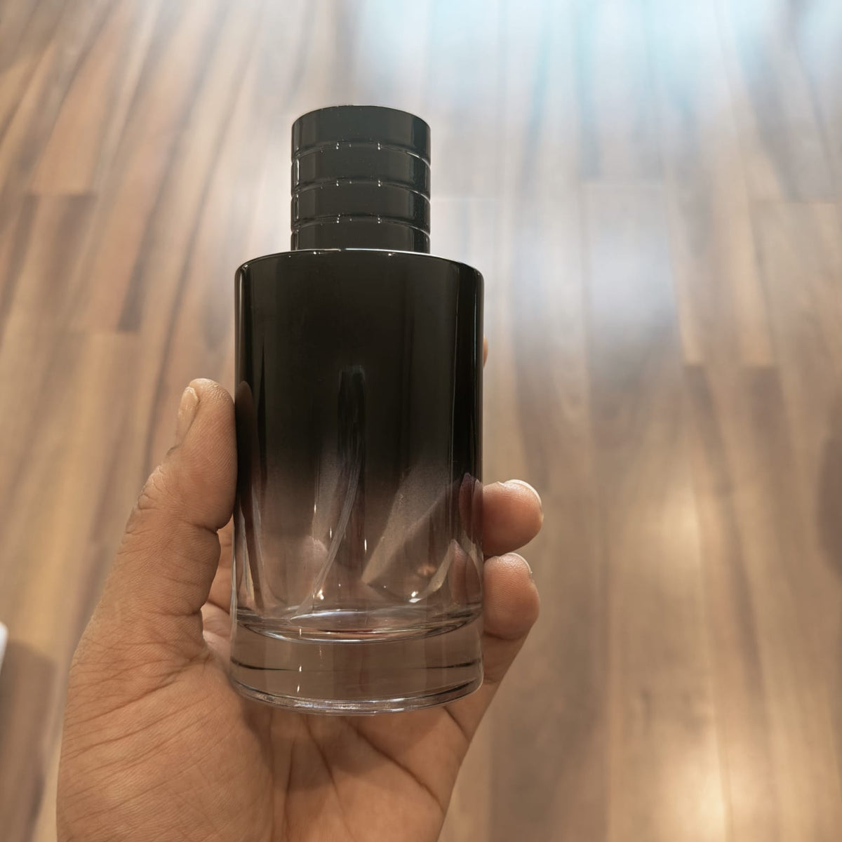 100ml Dior Sauvage Inspired Perfume Bottle