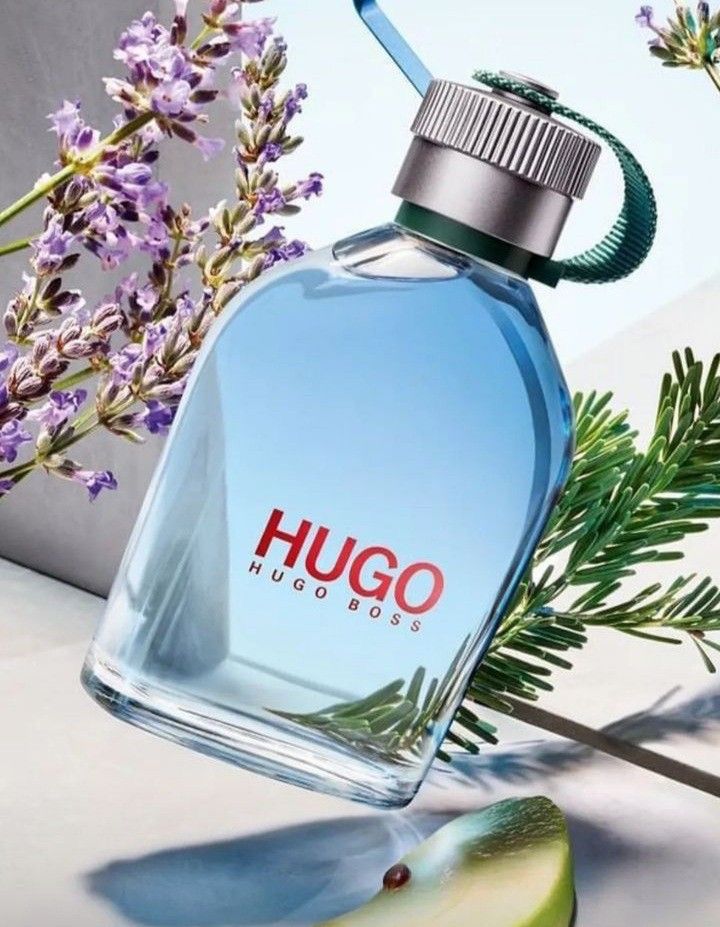 100ml Premium Glass Perfume Bottle with Screw Cap- Boss Edition | Luxury Fragrance Packaging