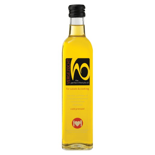 Olive Oil Glass Marasca Bottle - (500ml)