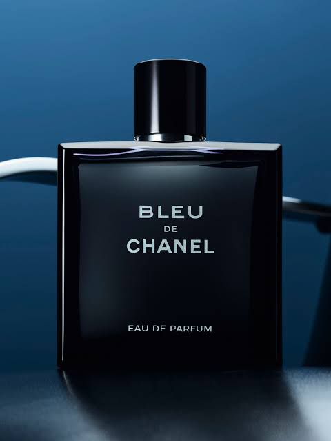 30ml / 50ml / 100ml Luxury Square Dark Glass Perfume Bottle- Chanel Edition