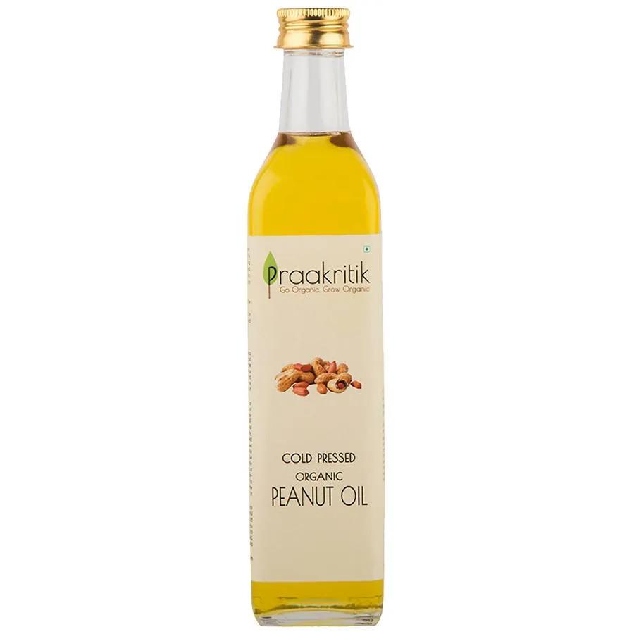Olive Oil Glass Marasca Bottle - (500ml)