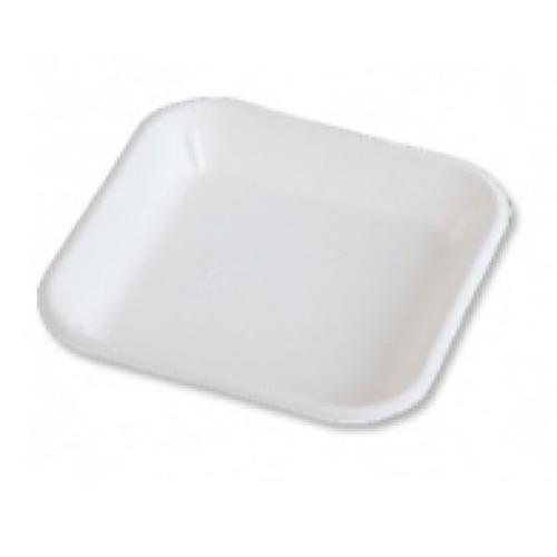 Bagasse Plates - 6" (inch) Square