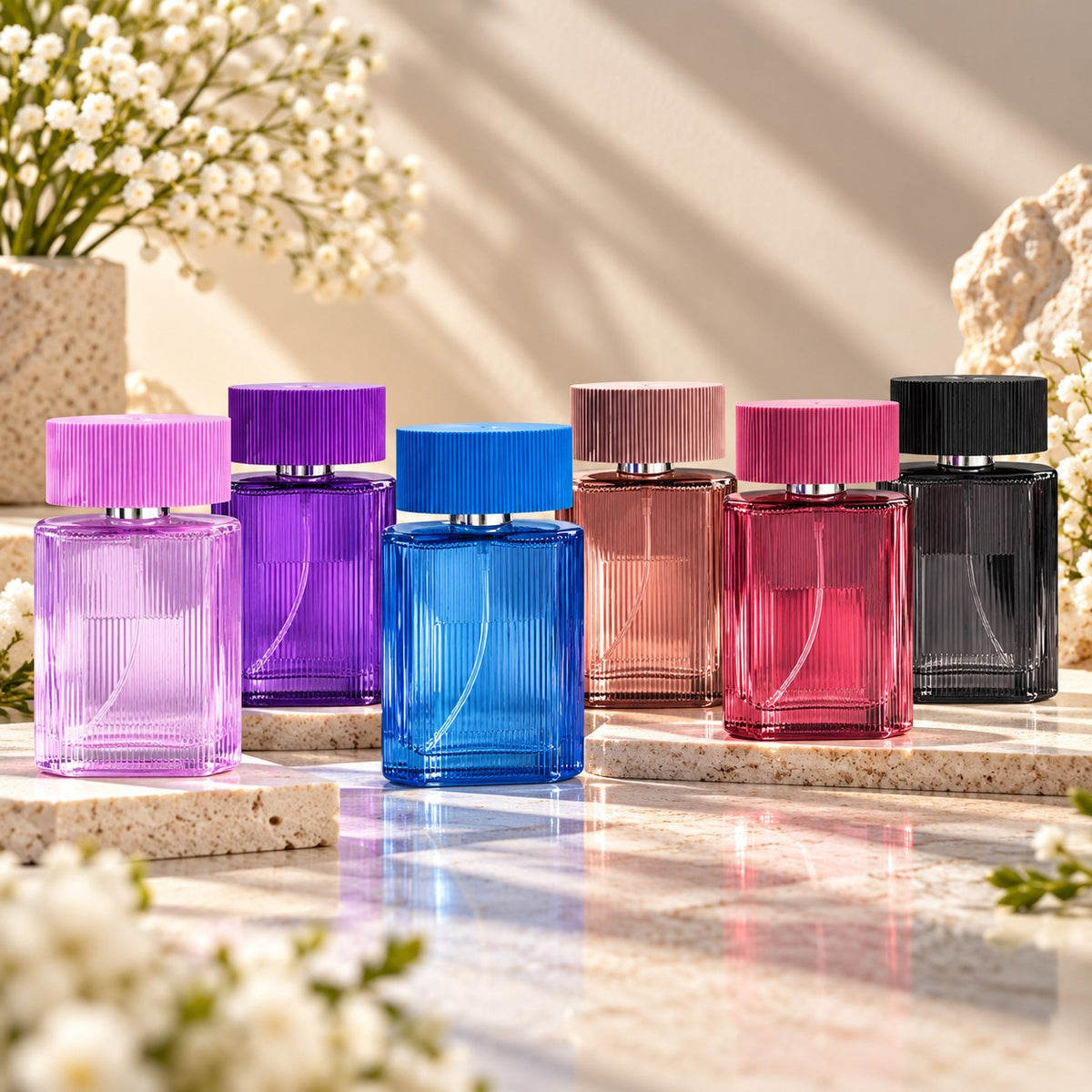 50ml Tom Ford Inspired Perfume Bottle