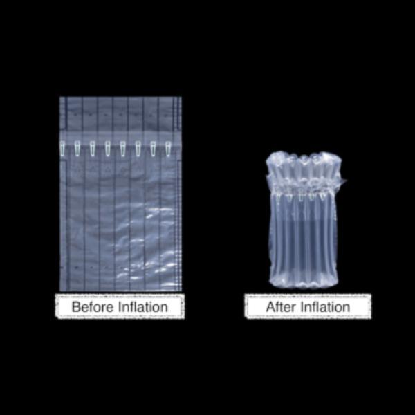 Air Tube Bags with Flaps for Jars (All Sizes)