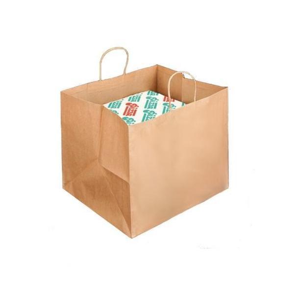 Brown Paper Bags (All Sizes) for Pizza, Cake