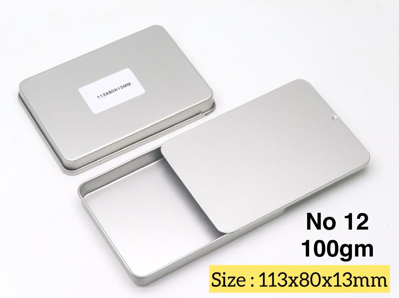 100gm Sliding Tin