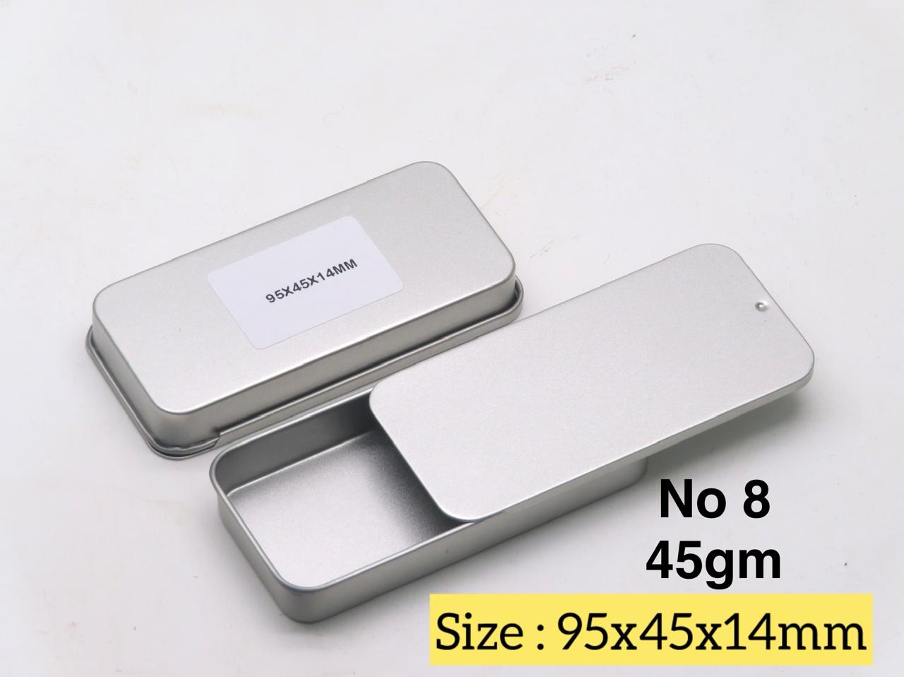 45gm Sliding Tin