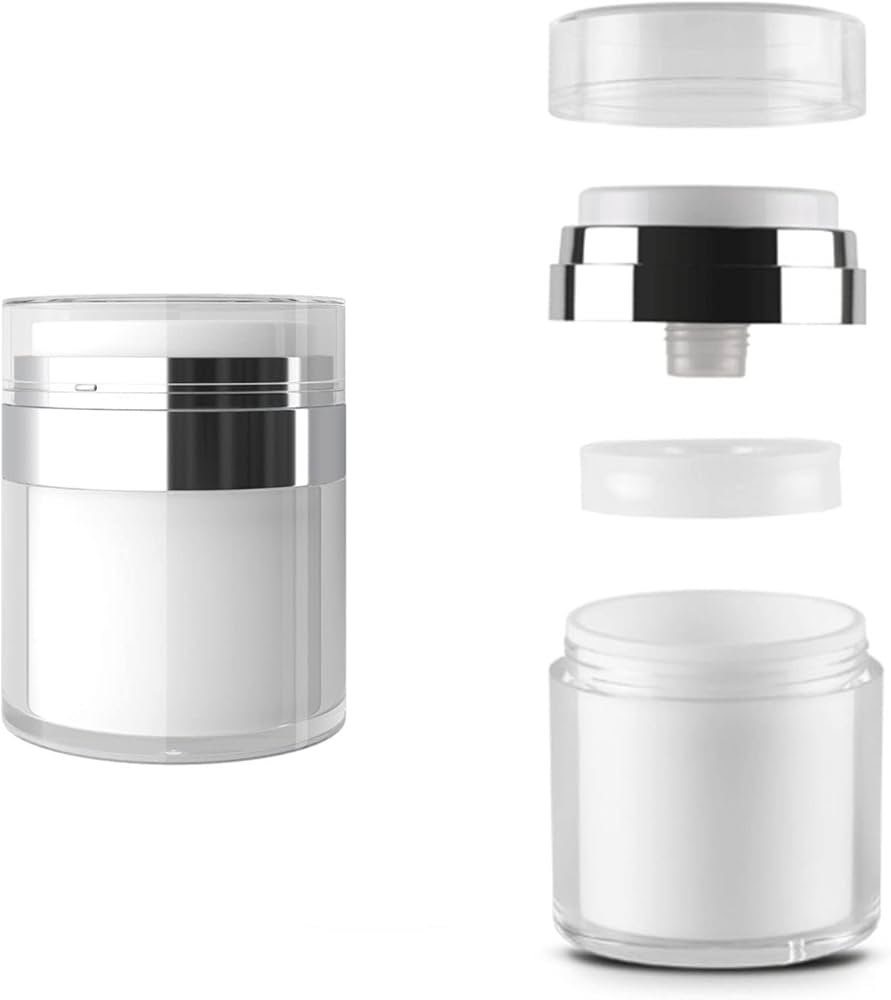 Airless Vaccum Cream Pump