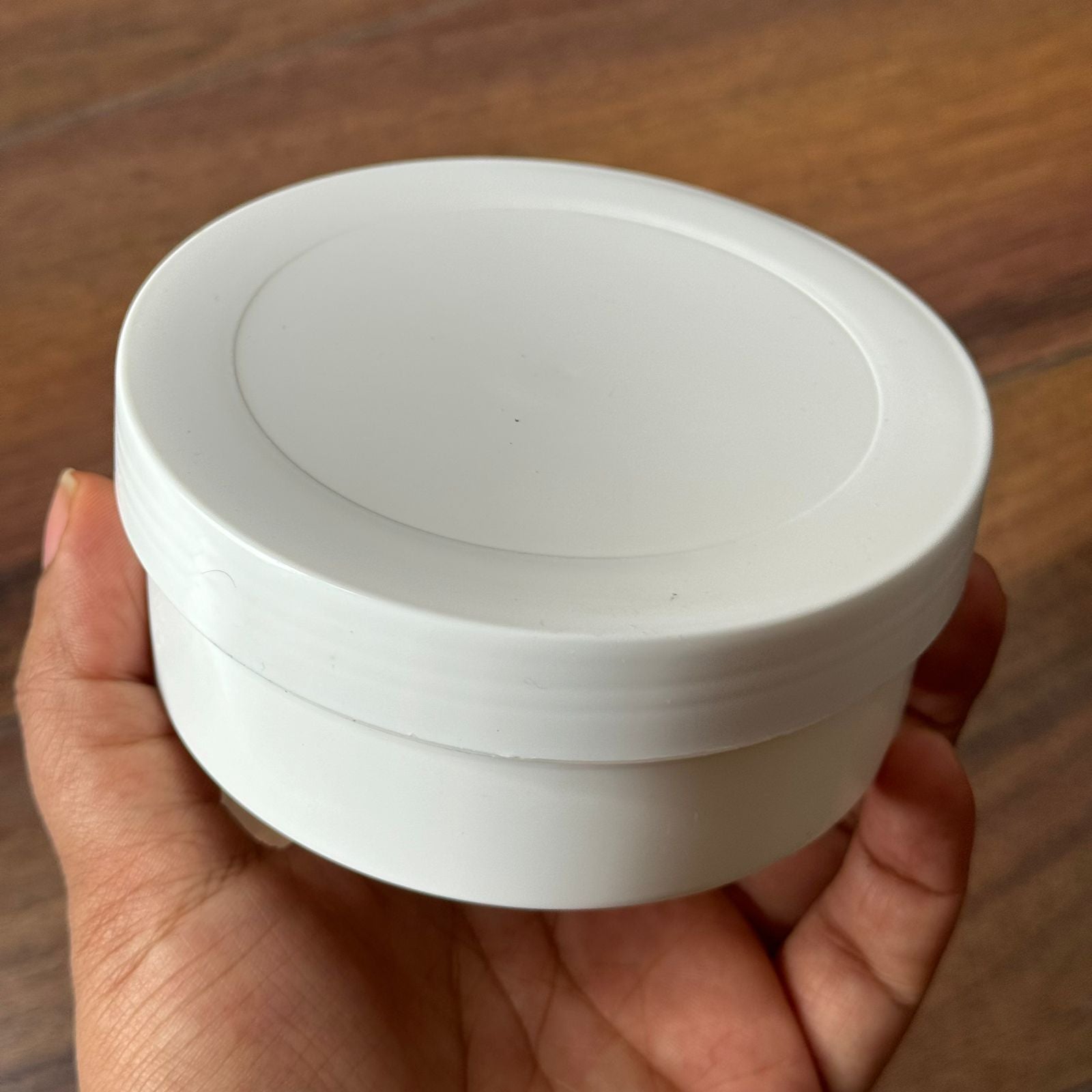 200g Bodyshop Flat Jar