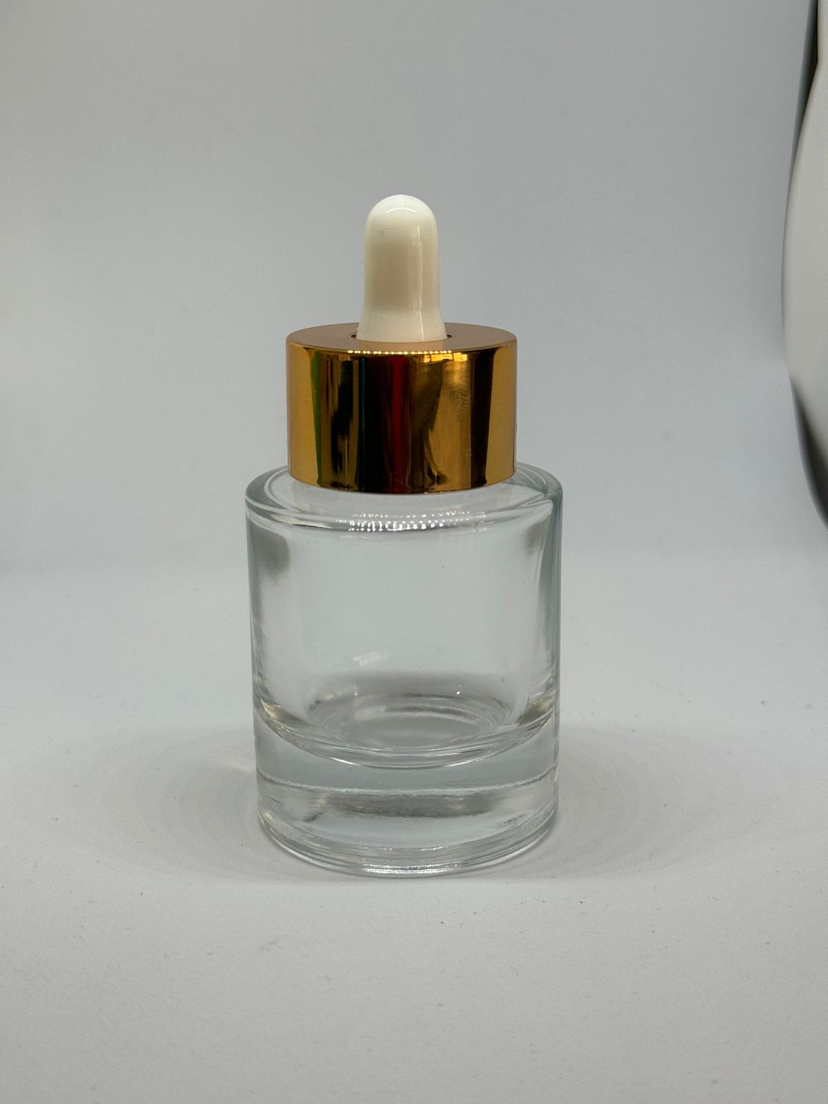 Thick Bottom 30ml Glass Dropper Bottle