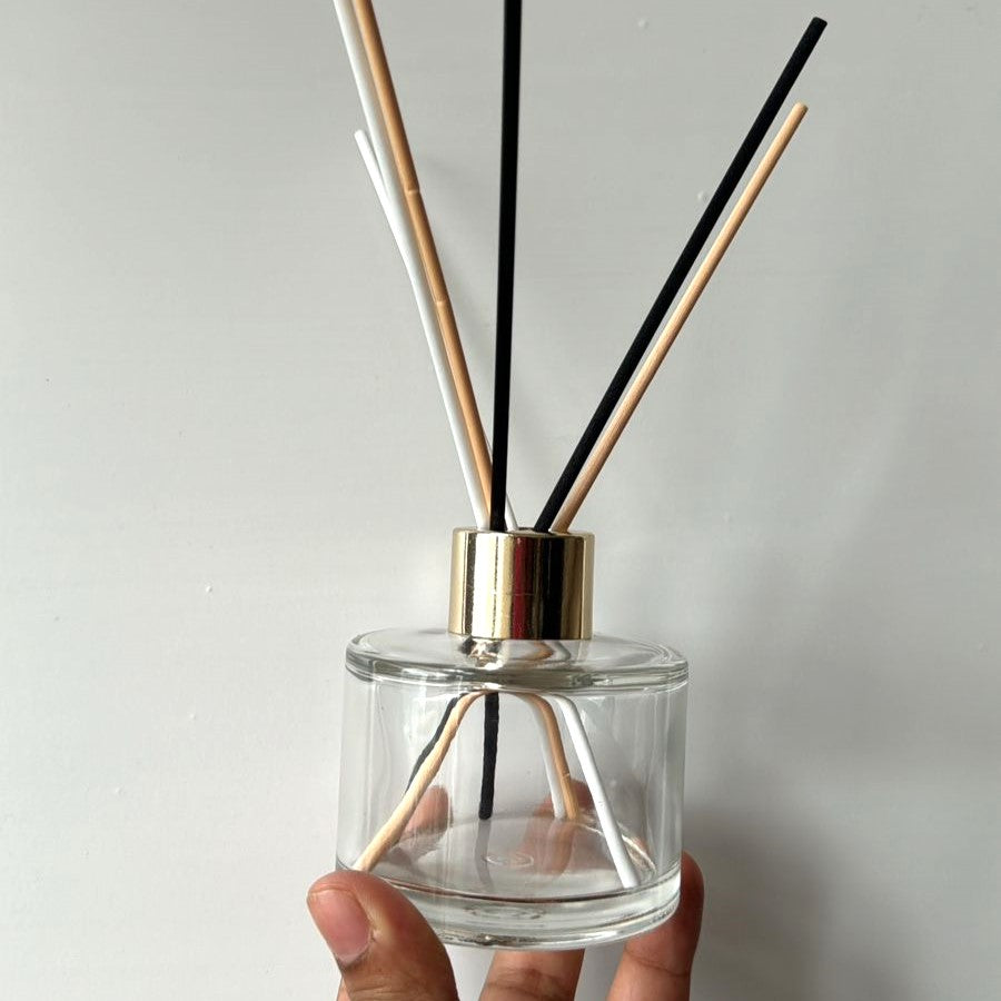 120ml Round Diffuser Bottle