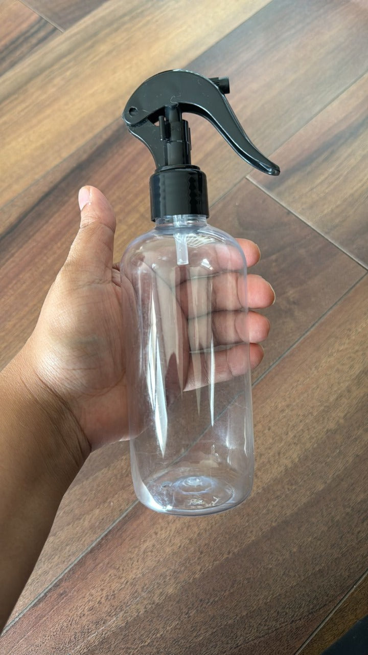 100ml /200ml Short Boston + Tigger Spray