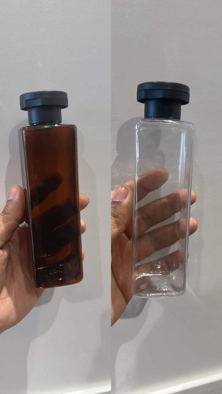 100 / 200ml Volza Cap Flip Top Cap CZS Bottle