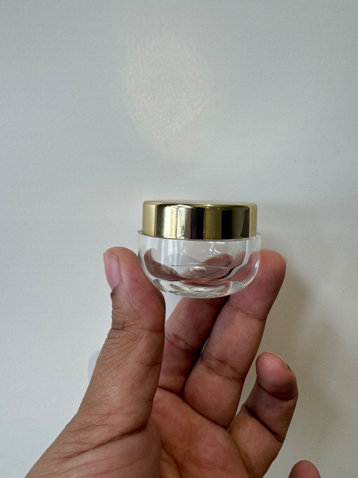 15g Double Wall Acrylic Jar