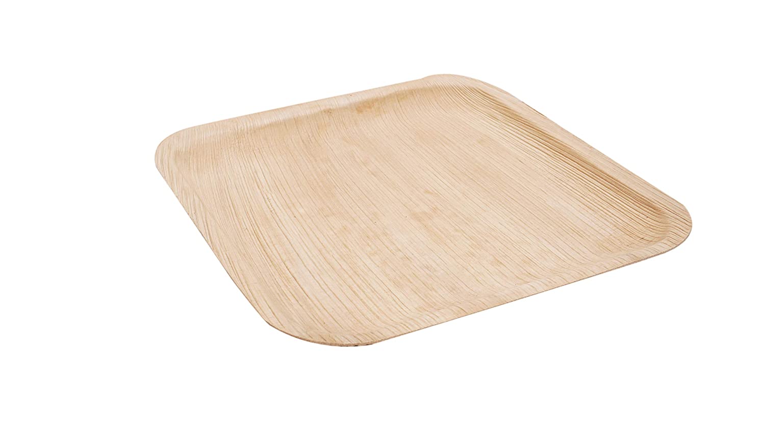 Areca Plate - 8x8" (Inch) Square