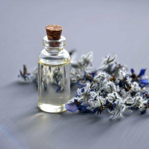 Mini Glass Bottle with Wooden Cork (All Sizes)