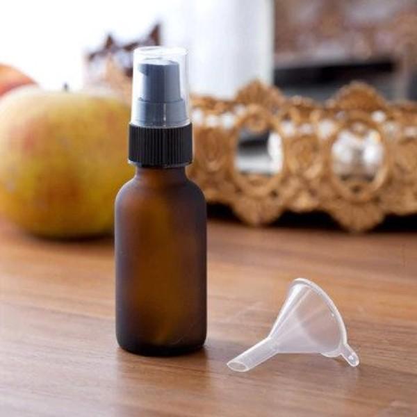 SERUM PUMP BOTTLE