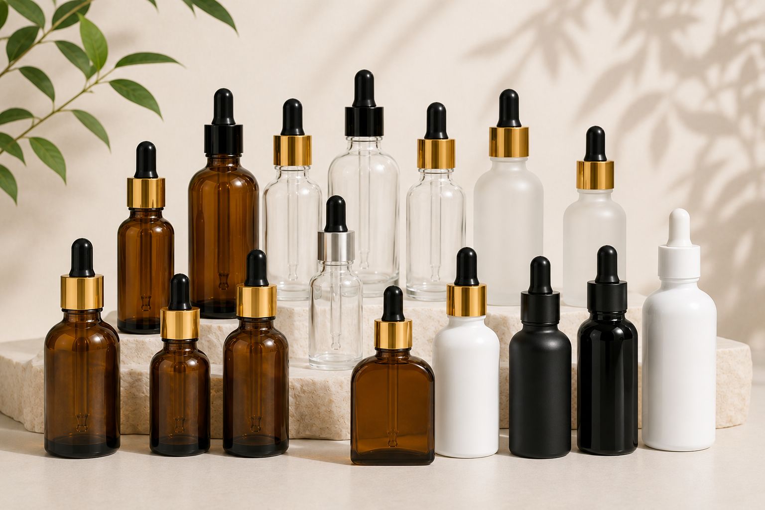 DROPPER BOTTLE