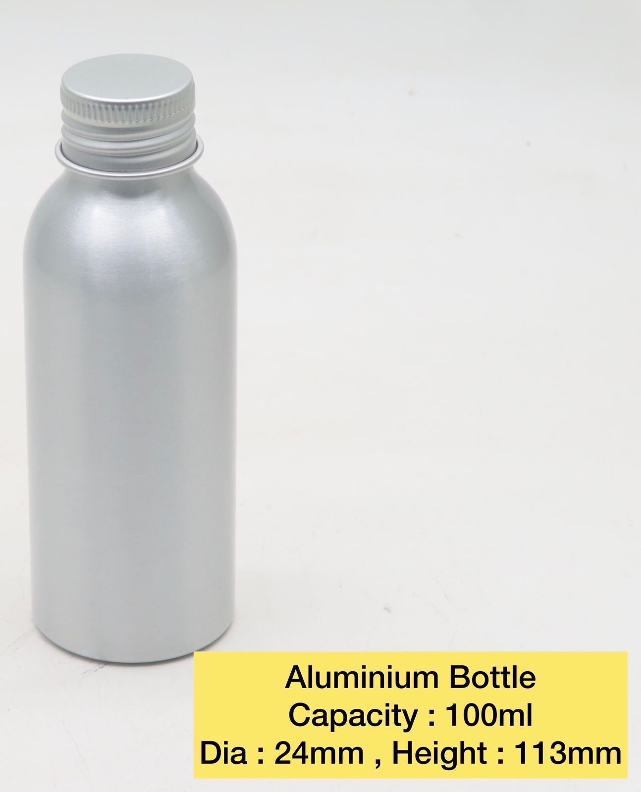 ALUMINIUM BOTTLE