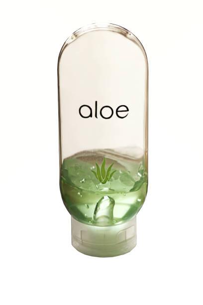 ALOE VERA GEL BOTTLE