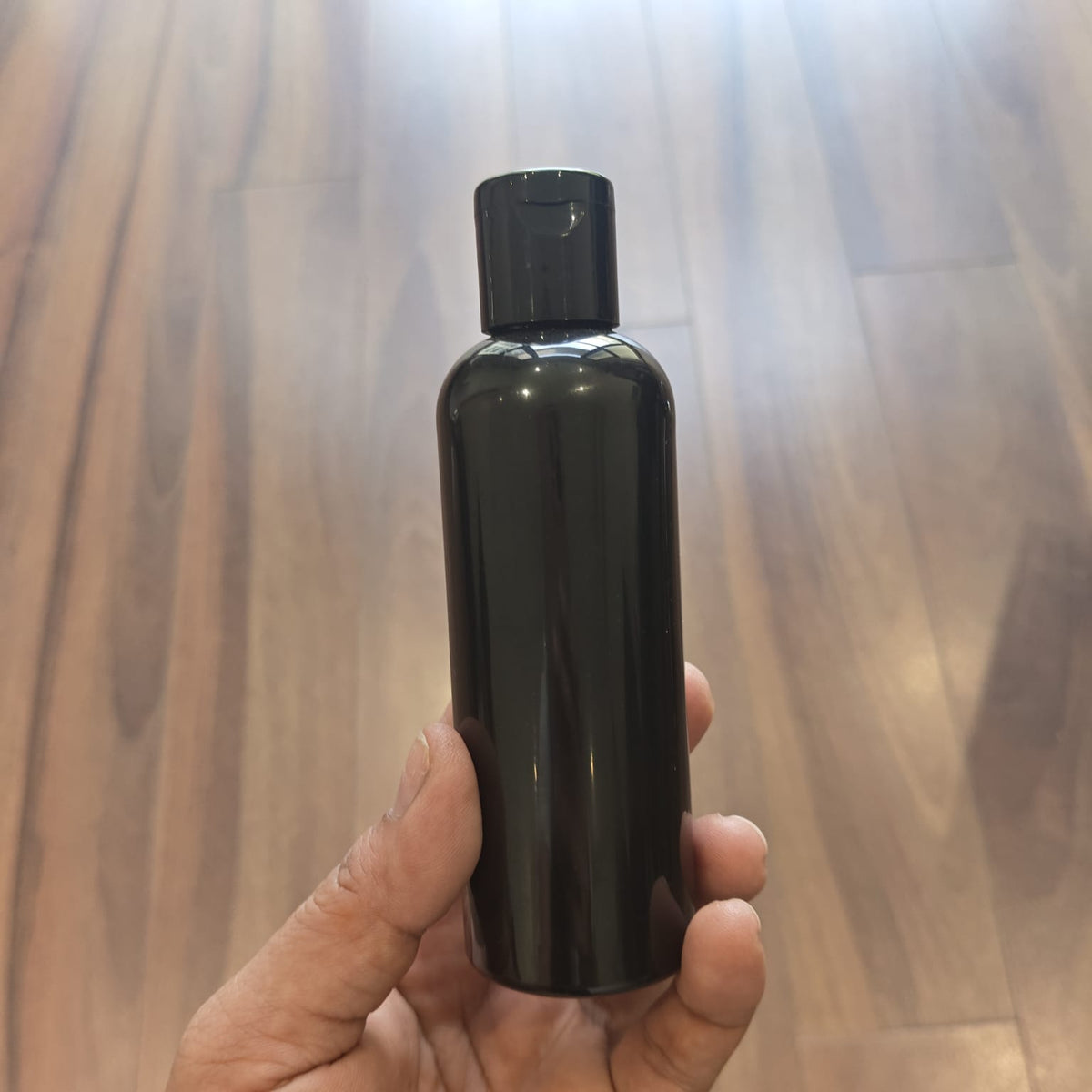 100ml Avon PET Flip Top Cap Bottle
