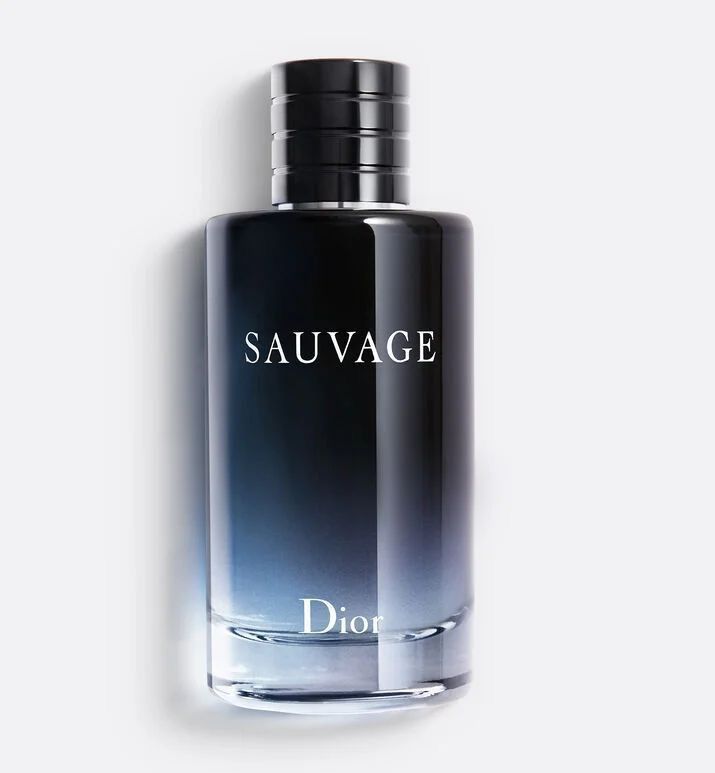 100ml Dior Sauvage Inspired Perfume Bottle