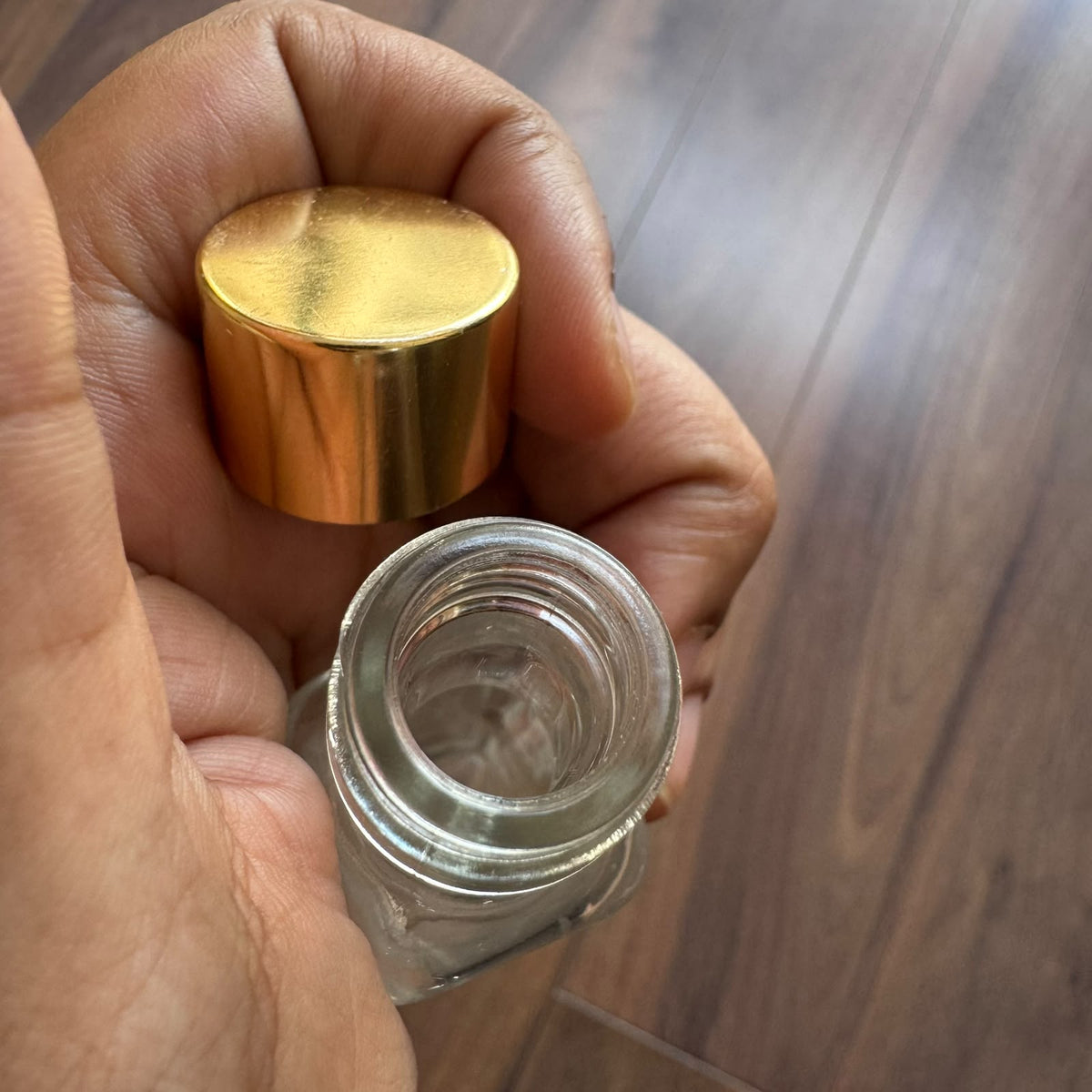 20ml Marasca Glass Bottle | Premium Oil & Vinegar Packaging