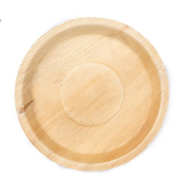 Areca Plate- 12" (Inch) Round