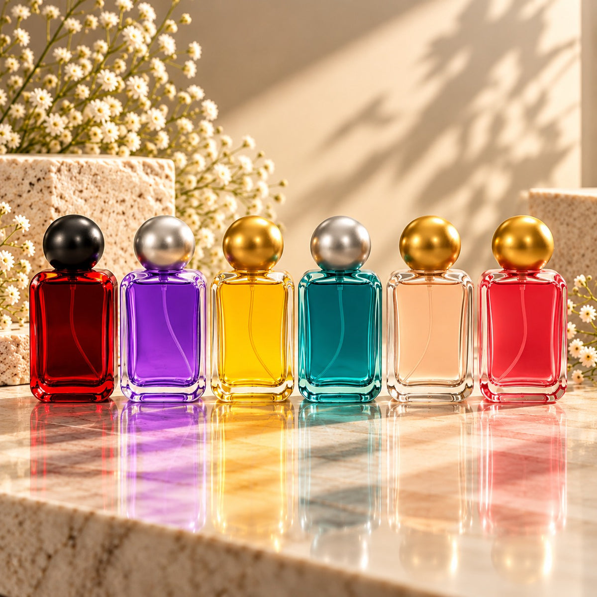 30ml AM PM Perfume Bottle