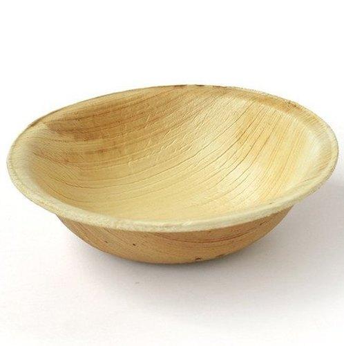 Areca Bowl - 4" (Inch) Round
