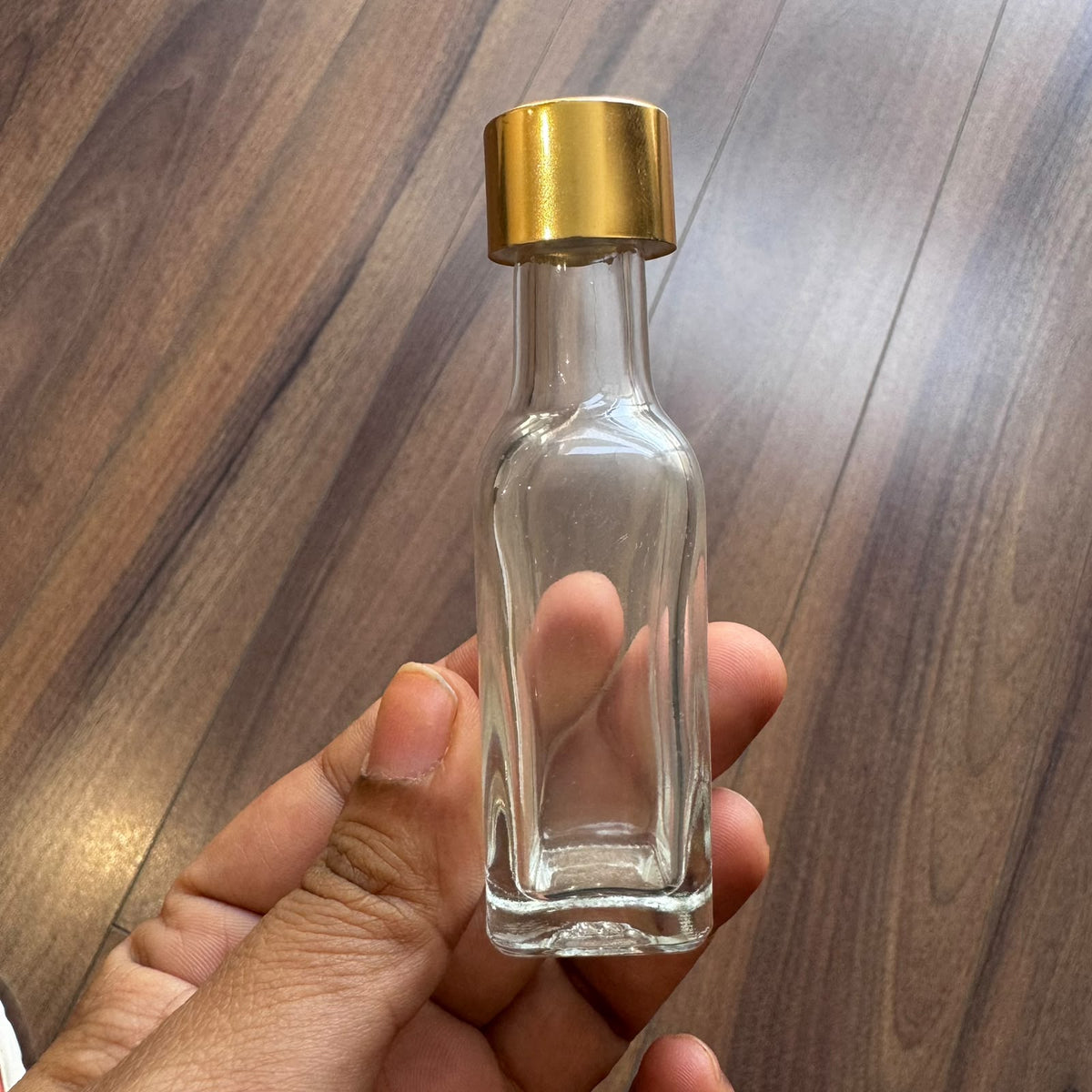 20ml Marasca Glass Bottle | Premium Oil & Vinegar Packaging