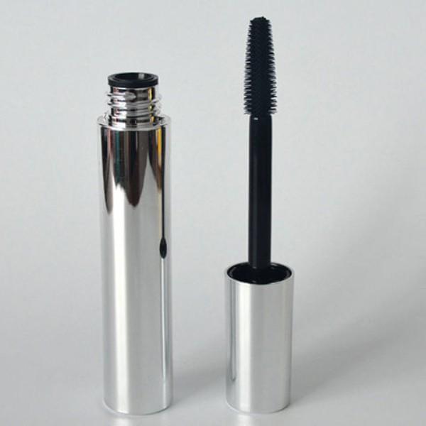 Cosmetic Mascara Container- Silver (5ml/8ml)