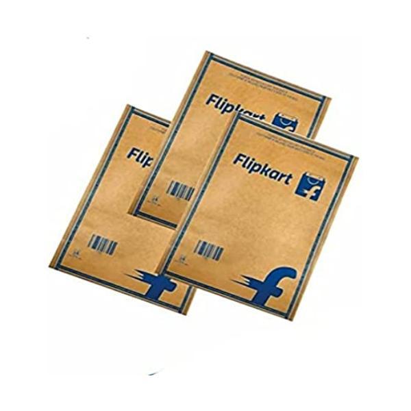 Flipkart Paper Courier Bag without POD Jacket (All Sizes)