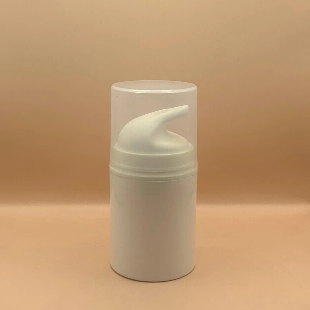 Olay Airless Pump - 30g/50g (Black/White)