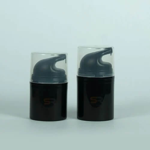 Olay Airless Pump - 30g/50g (Black/White)