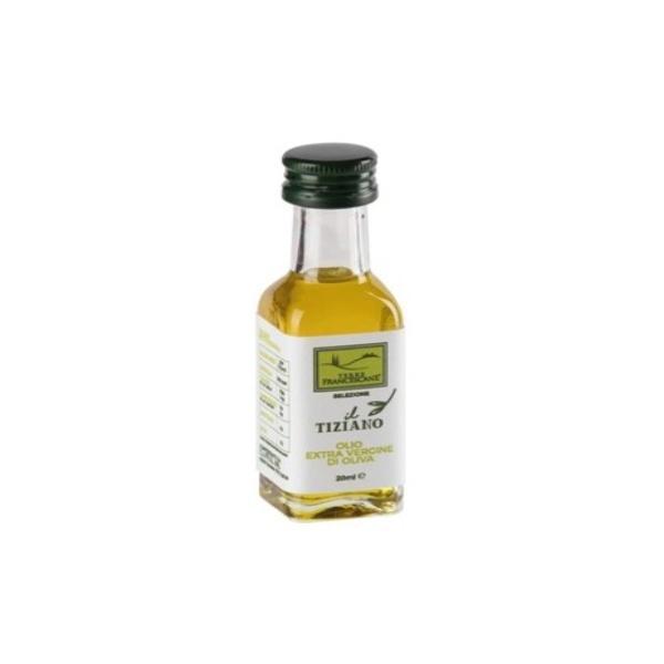 Olive Oil Glass Marasca Bottle - (20ml)