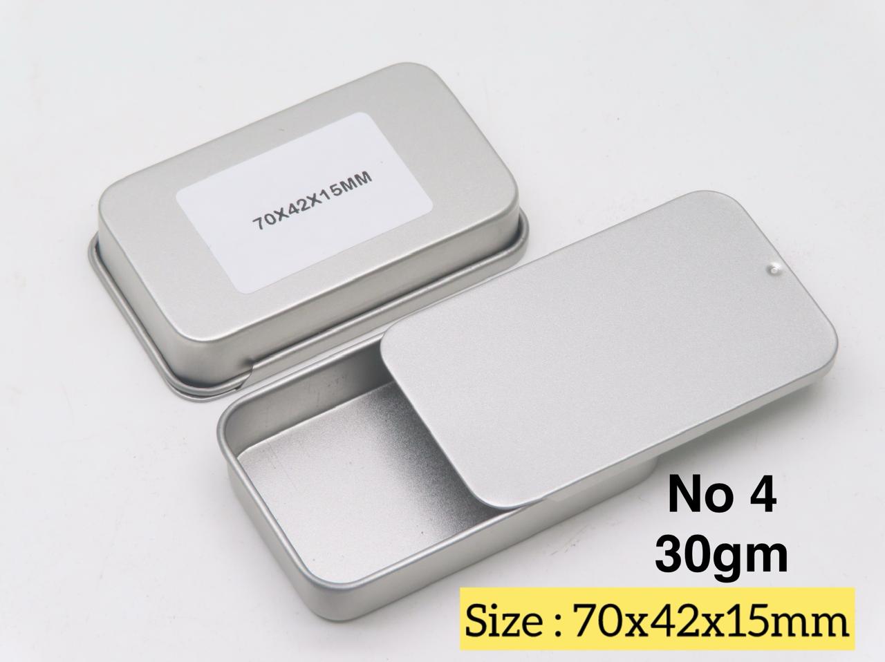 30gm Sliding Tin