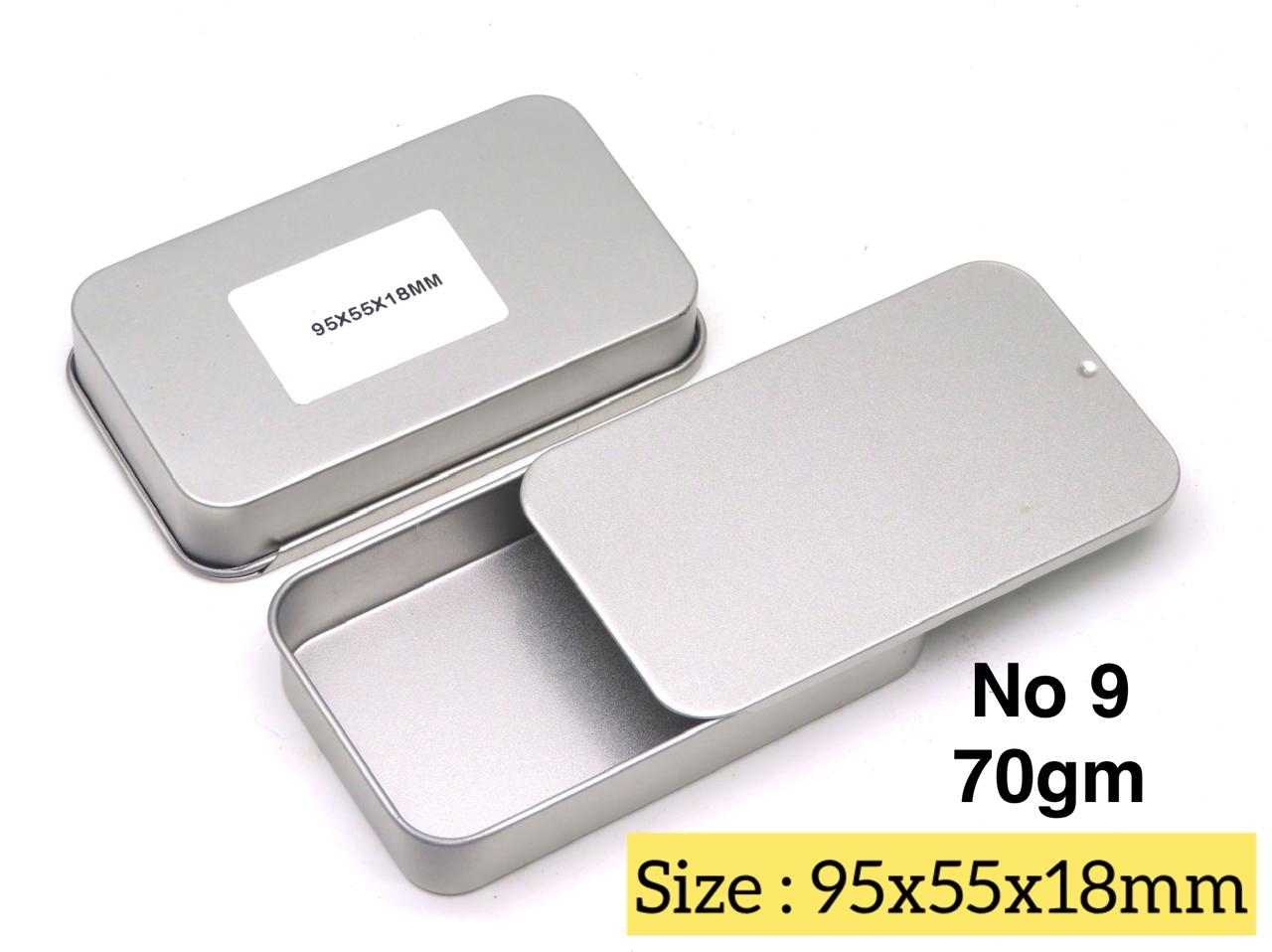70gm Sliding Tin