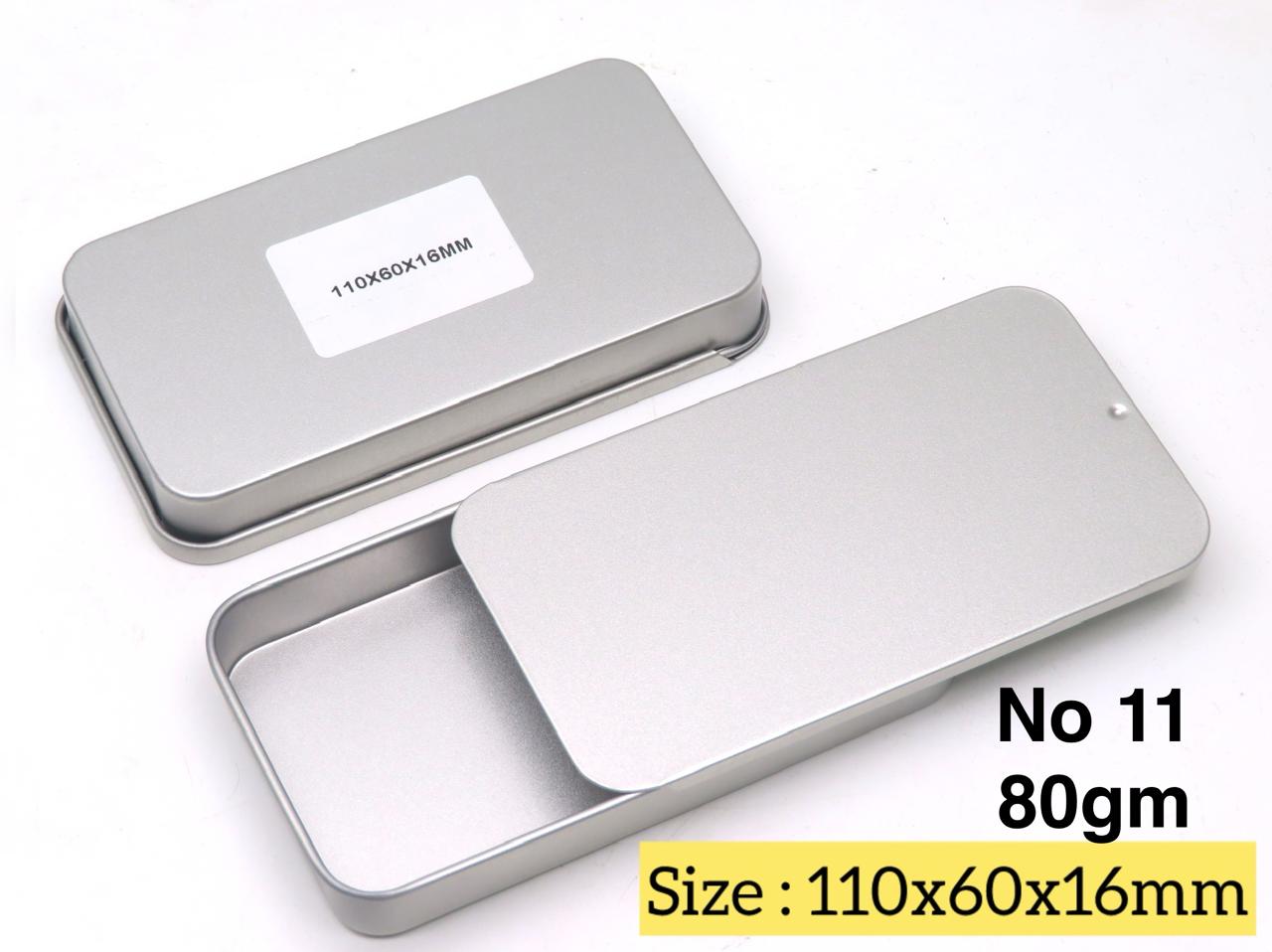 80gm Sliding Tin