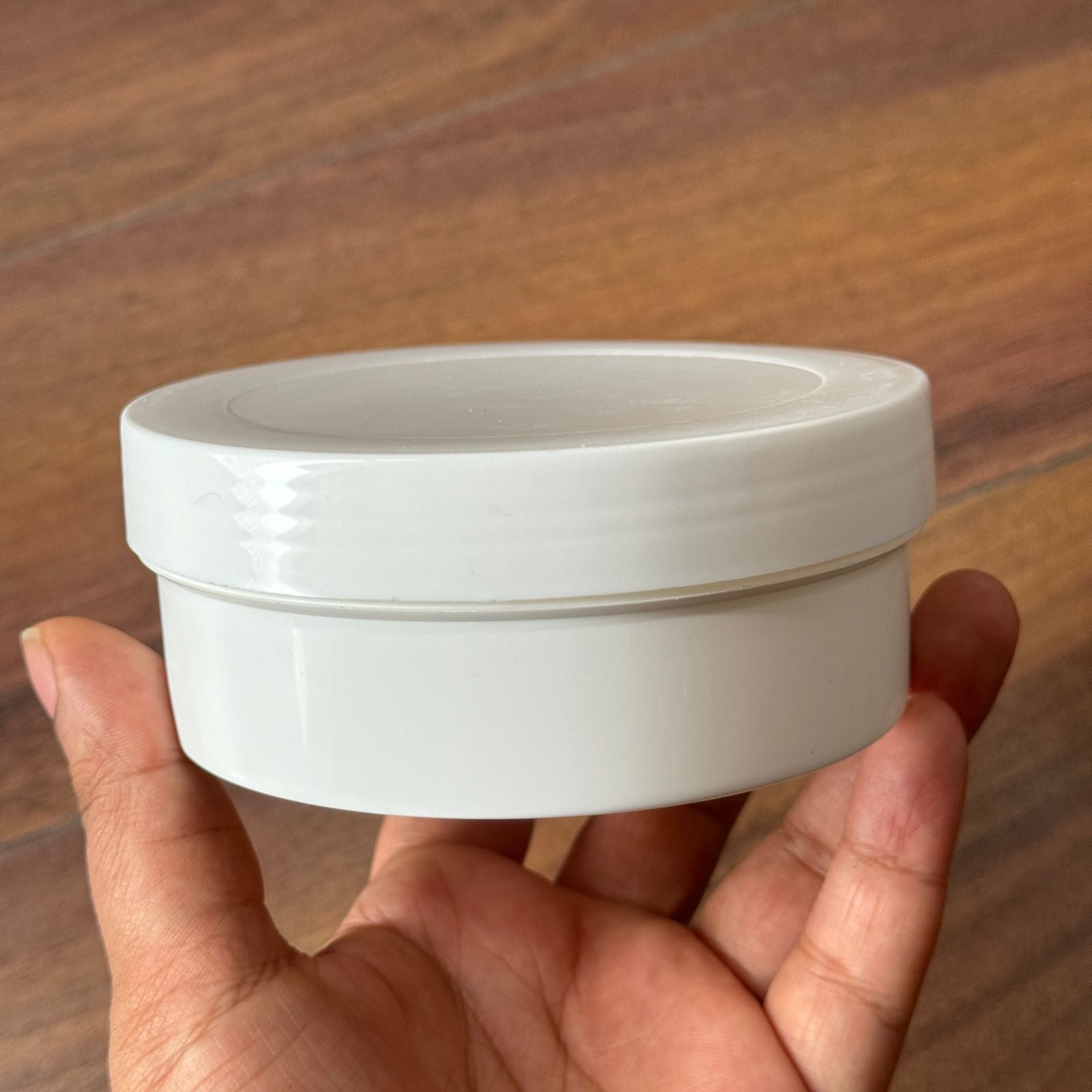 200g Bodyshop Flat Jar