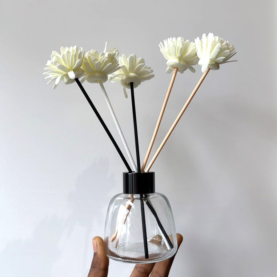 Diffuser Reeds & Flowers – Elegant Fragrance Diffusion Accessories