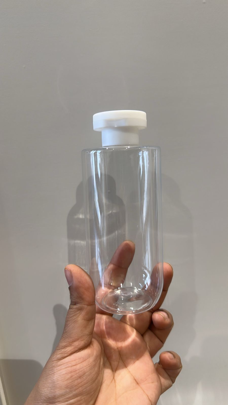 250ML Volza Cap Flip Top Cap PET Bottle