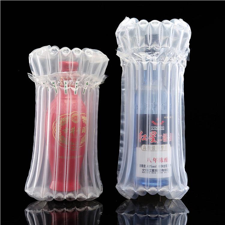 Air Tube Bags with Cap for Bottles (All Sizes)