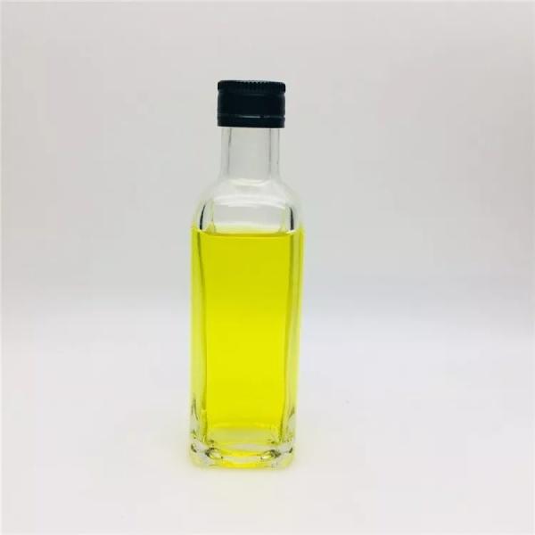 Petite bouteille pour huile d'olive 60 ml Marasca (PP 18) *